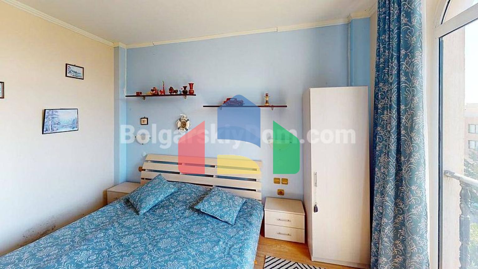 Двухкомнатная квартира в Атриум Бич