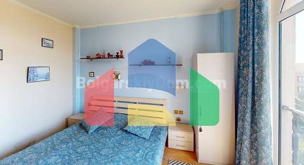 Двухкомнатная квартира в Атриум Бич