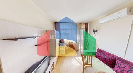 Двухкомнатная квартира в Атриум Бич