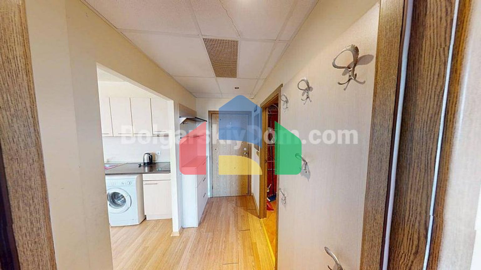 Двухкомнатная квартира в Атриум Бич