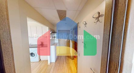 Двухкомнатная квартира в Атриум Бич