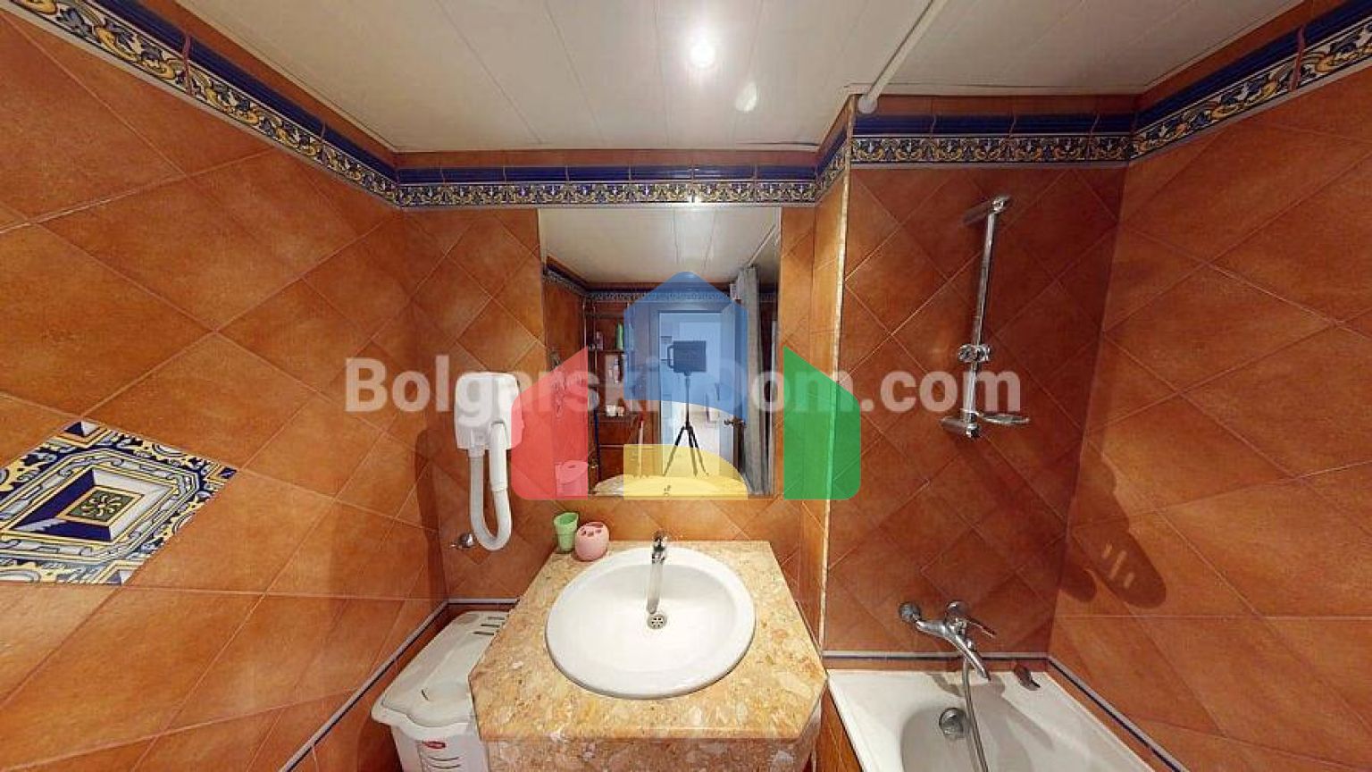 Двухкомнатная квартира в Атриум Бич