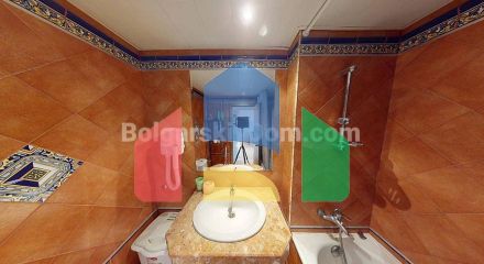 Двухкомнатная квартира в Атриум Бич