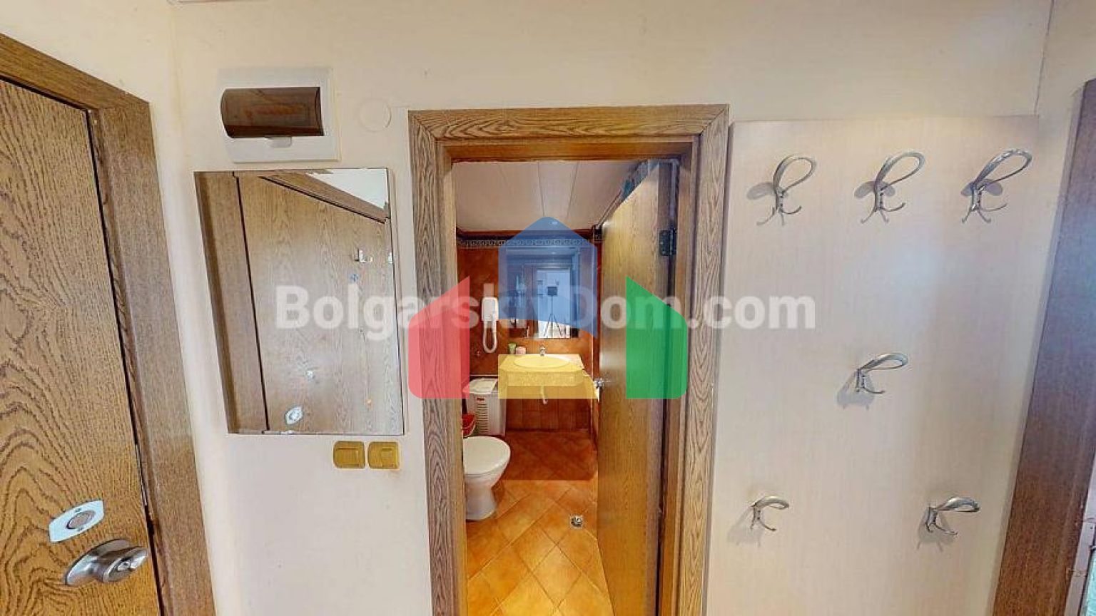 Двухкомнатная квартира в Атриум Бич