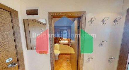 Двухкомнатная квартира в Атриум Бич