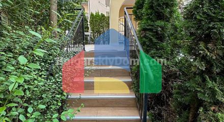 Четырехкомнатная вилла в Вилла Романа