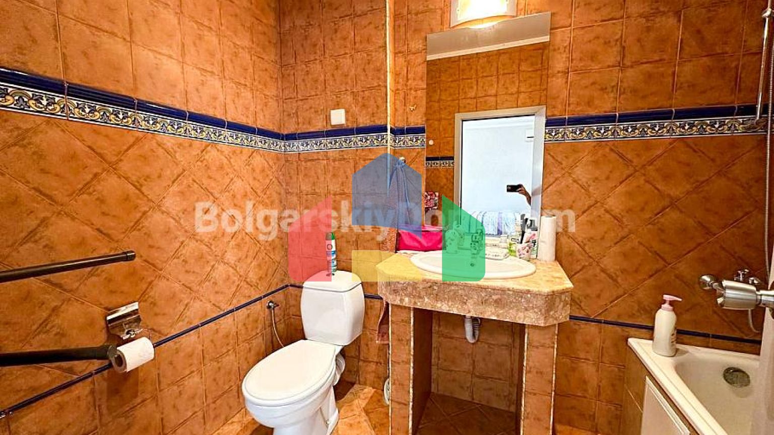 Четырехкомнатная вилла в Вилла Романа