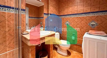 Четырехкомнатная вилла в Вилла Романа