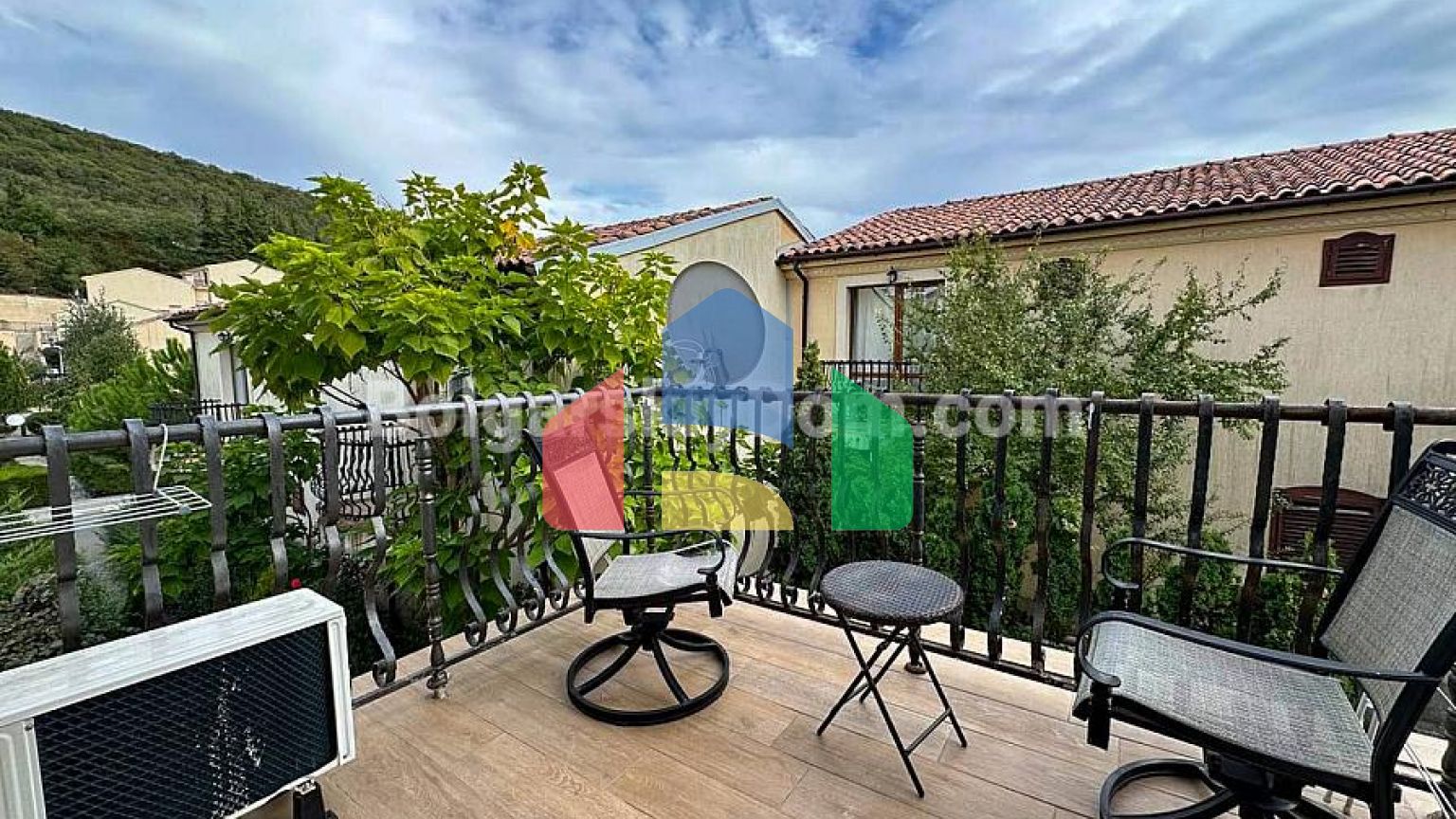 Четырехкомнатная вилла в Вилла Романа