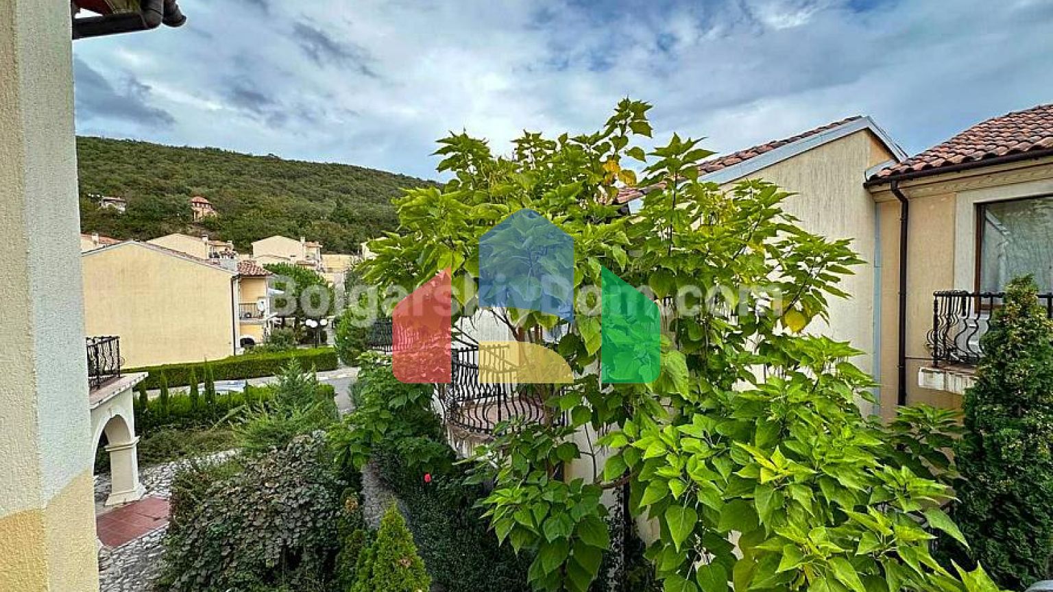 Четырехкомнатная вилла в Вилла Романа