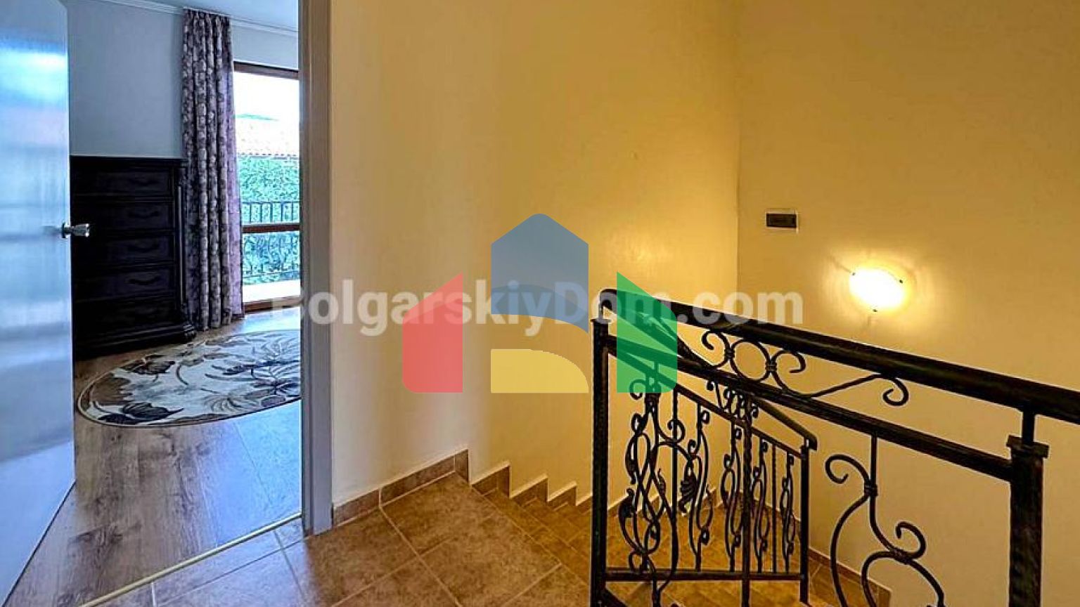 Четырехкомнатная вилла в Вилла Романа