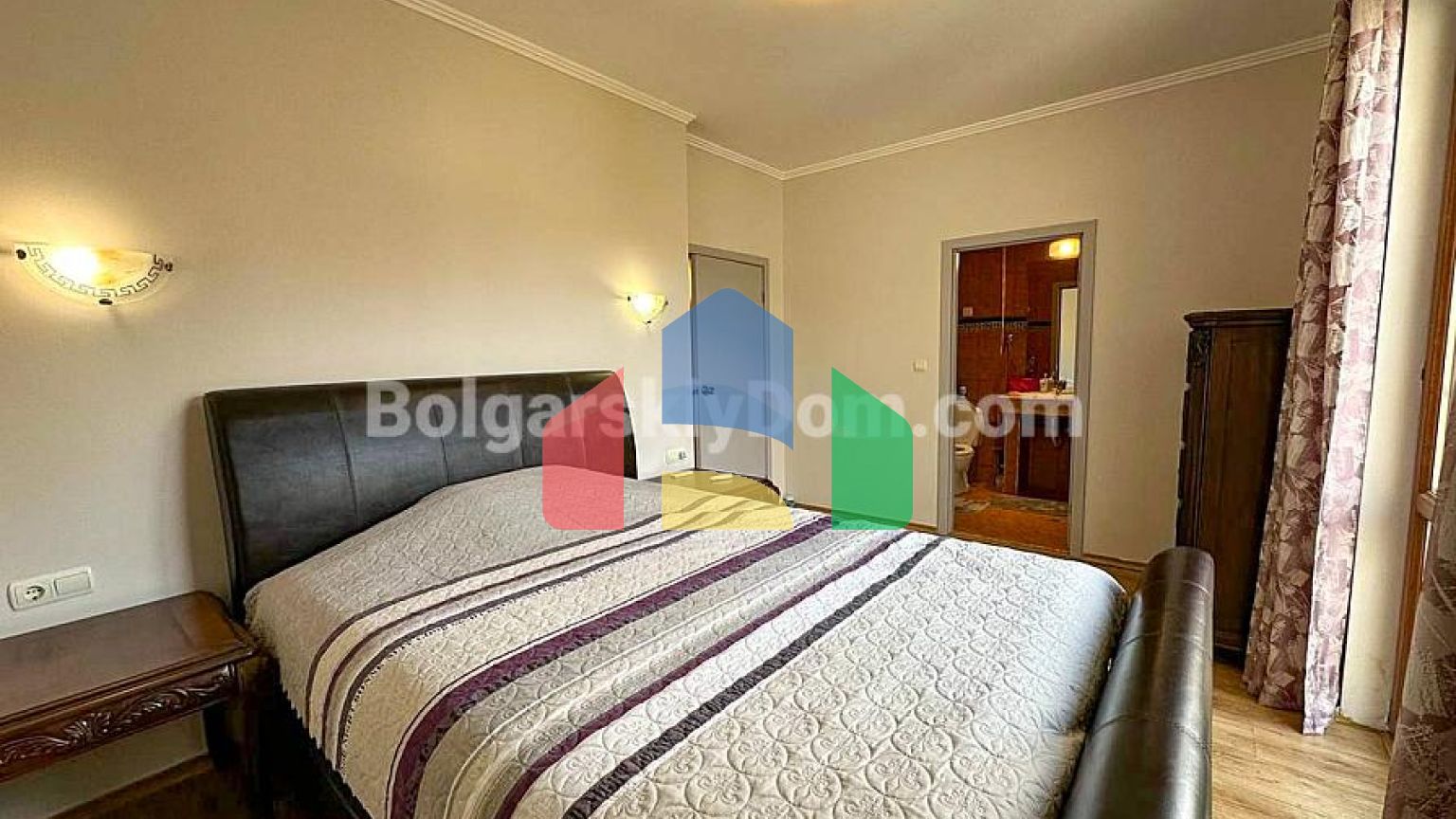 Четырехкомнатная вилла в Вилла Романа