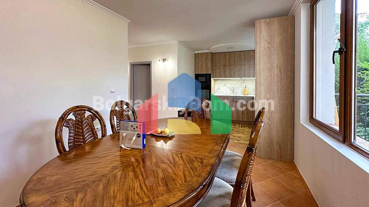 Четырехкомнатная вилла в Вилла Романа