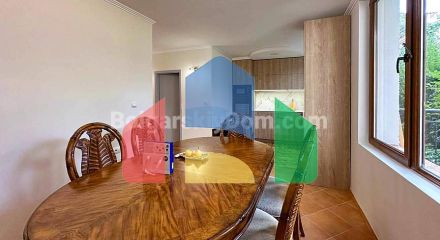 Четырехкомнатная вилла в Вилла Романа