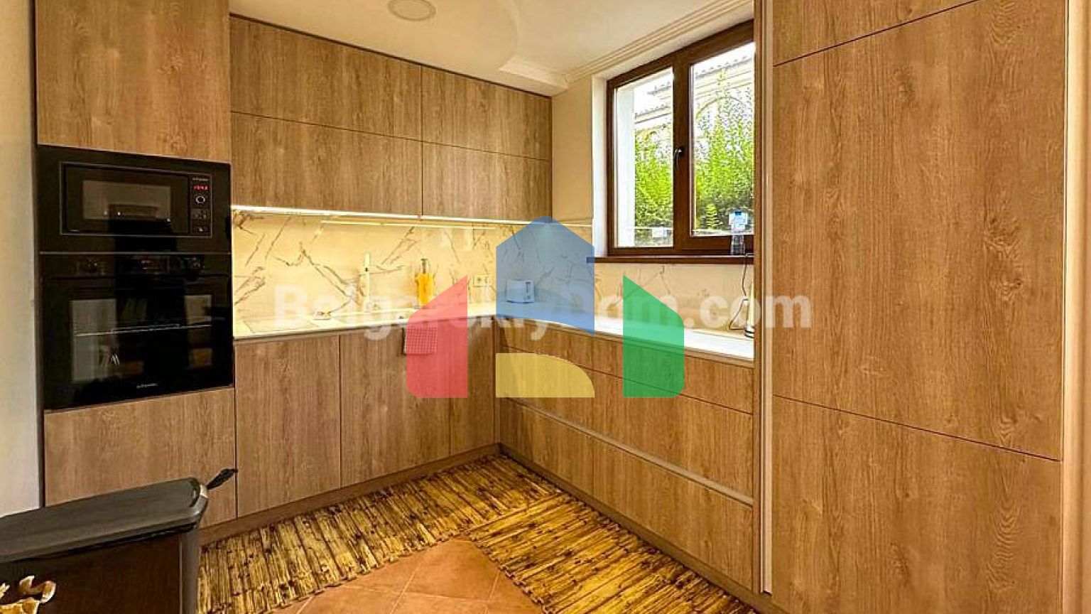 Четырехкомнатная вилла в Вилла Романа