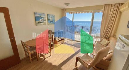 One-bedroom apartment in Privilege Fort Beach