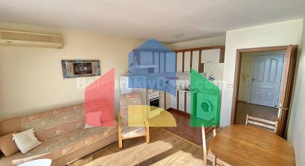 One-bedroom apartment in Privilege Fort Beach
