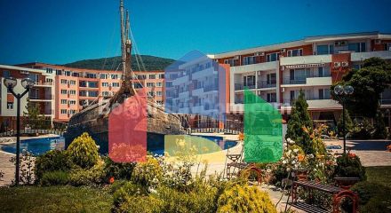 One-bedroom apartment in Privilege Fort Beach