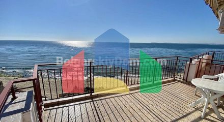 One-bedroom apartment in Privilege Fort Beach