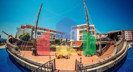 Двухкомнатная квартира в Привилидж Форт Бич