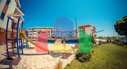 Двухкомнатная квартира в Привилидж Форт Бич