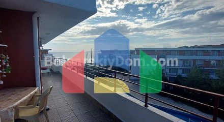 Трехкомнатная квартира в Привилидж