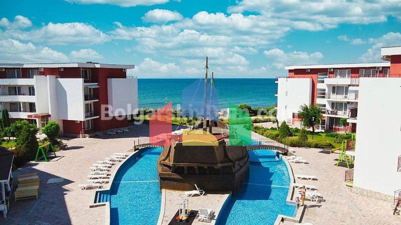 Трикімнатна квартира в Privilege