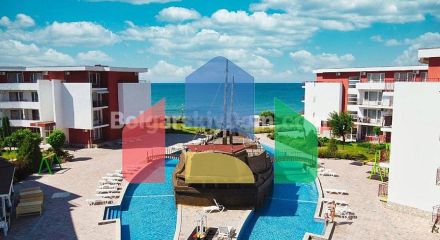 Трикімнатна квартира в Privilege