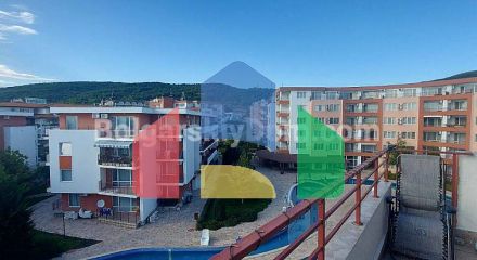 Трикімнатна квартира в Privilege