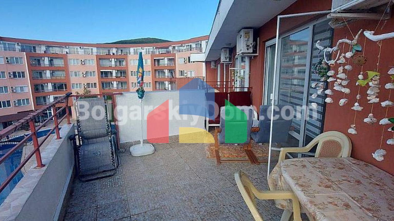 Трикімнатна квартира в Privilege