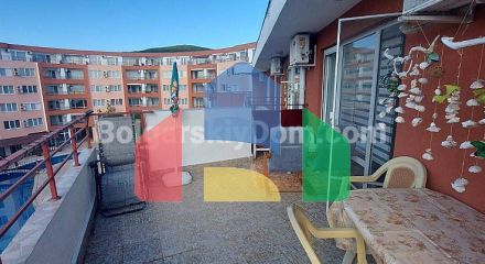 Трикімнатна квартира в Privilege