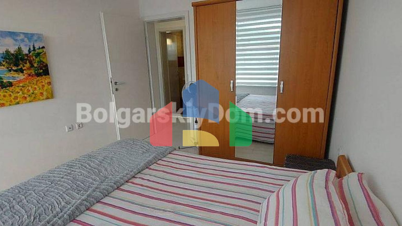 Трикімнатна квартира в Privilege