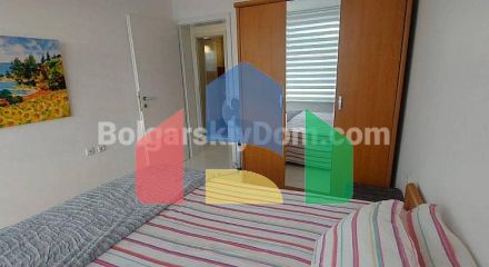 Трикімнатна квартира в Privilege