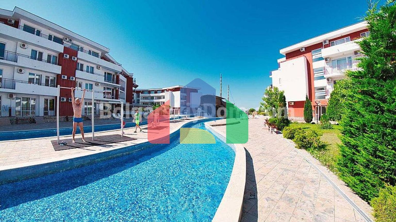 Трикімнатна квартира в Privilege