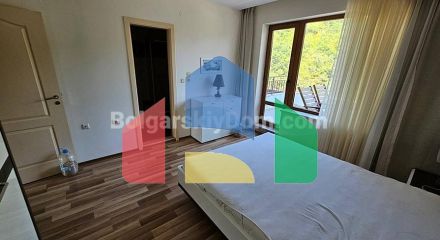 Трехкомнатная квартира в Мессамбрия Форт Бич