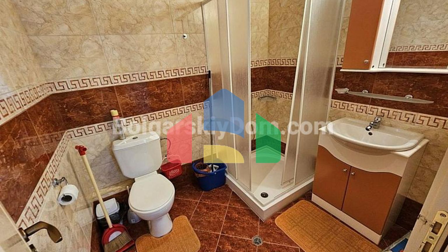 Трехкомнатная квартира в Мессамбрия Форт Бич