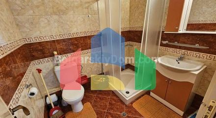 Трехкомнатная квартира в Мессамбрия Форт Бич