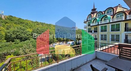 Трехкомнатная квартира в Мессамбрия Форт Бич