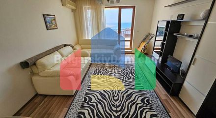 Трехкомнатная квартира в Мессамбрия Форт Бич