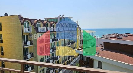 Трехкомнатная квартира в Мессамбрия Форт Бич