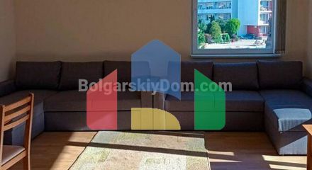 One-bedroom apartment in the Privilege Fort Beach