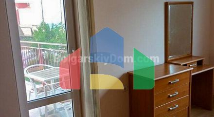 One-bedroom apartment in the Privilege Fort Beach