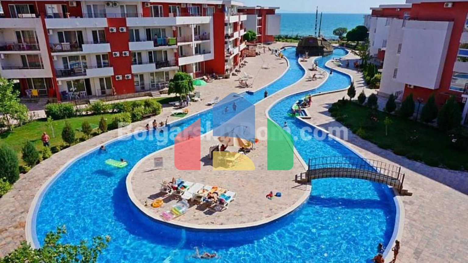 Двокімнатна квартира в Привілідж Форт Біч