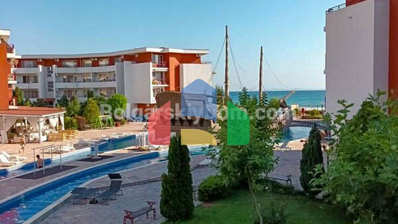 Двокімнатна квартира в Привілідж Форт Біч