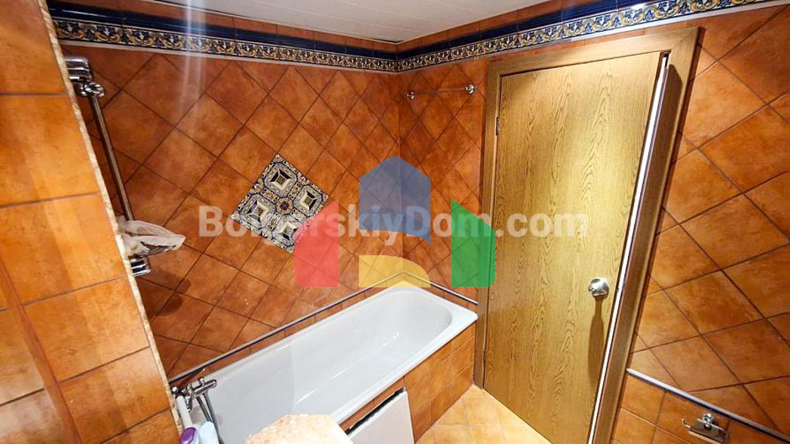 Двокімнатна квартира в Атріум Біч