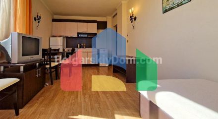 Двокімнатна квартира в Атріум Біч