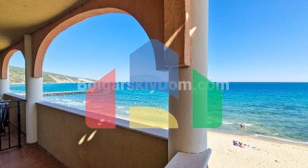 Двокімнатна квартира в Атріум Біч