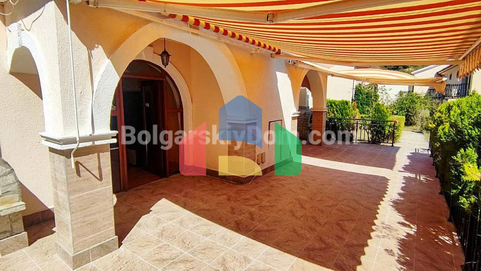 Вілла в Вілла Романа