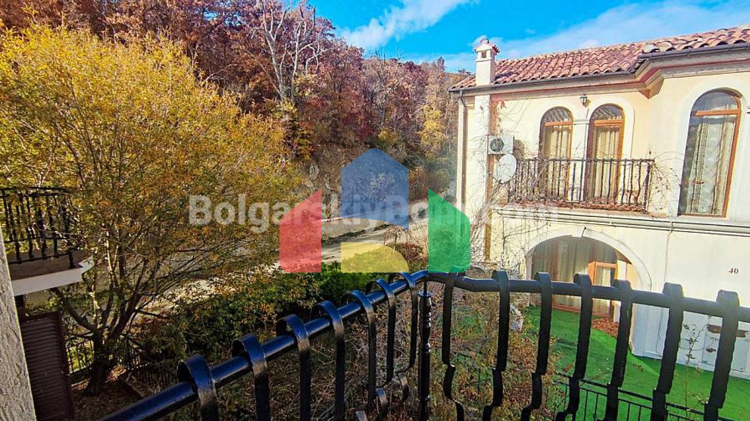 Вілла в Вілла Романа