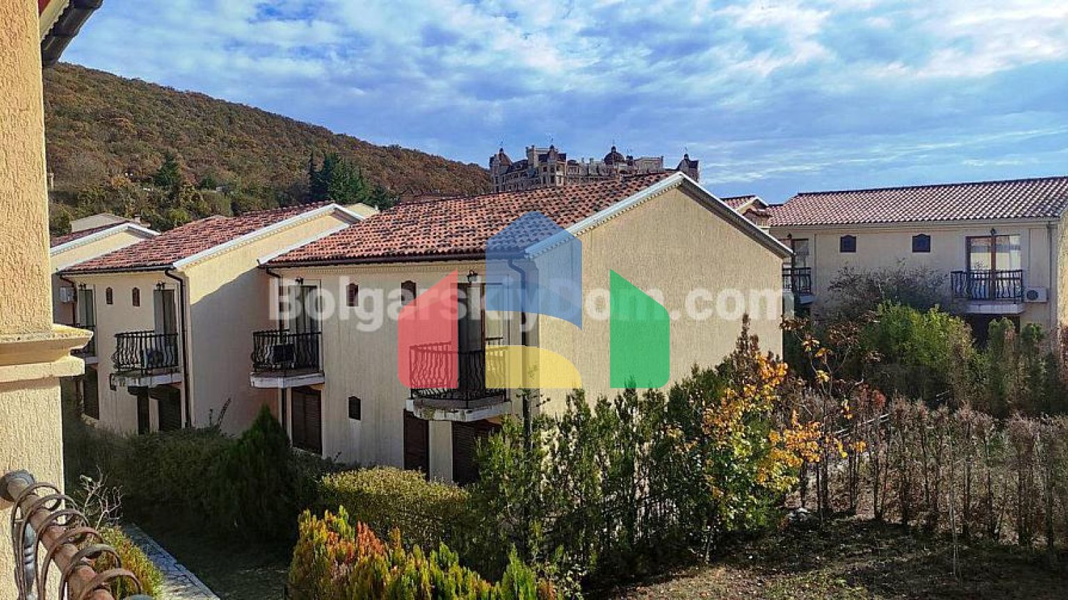 Вілла в Вілла Романа